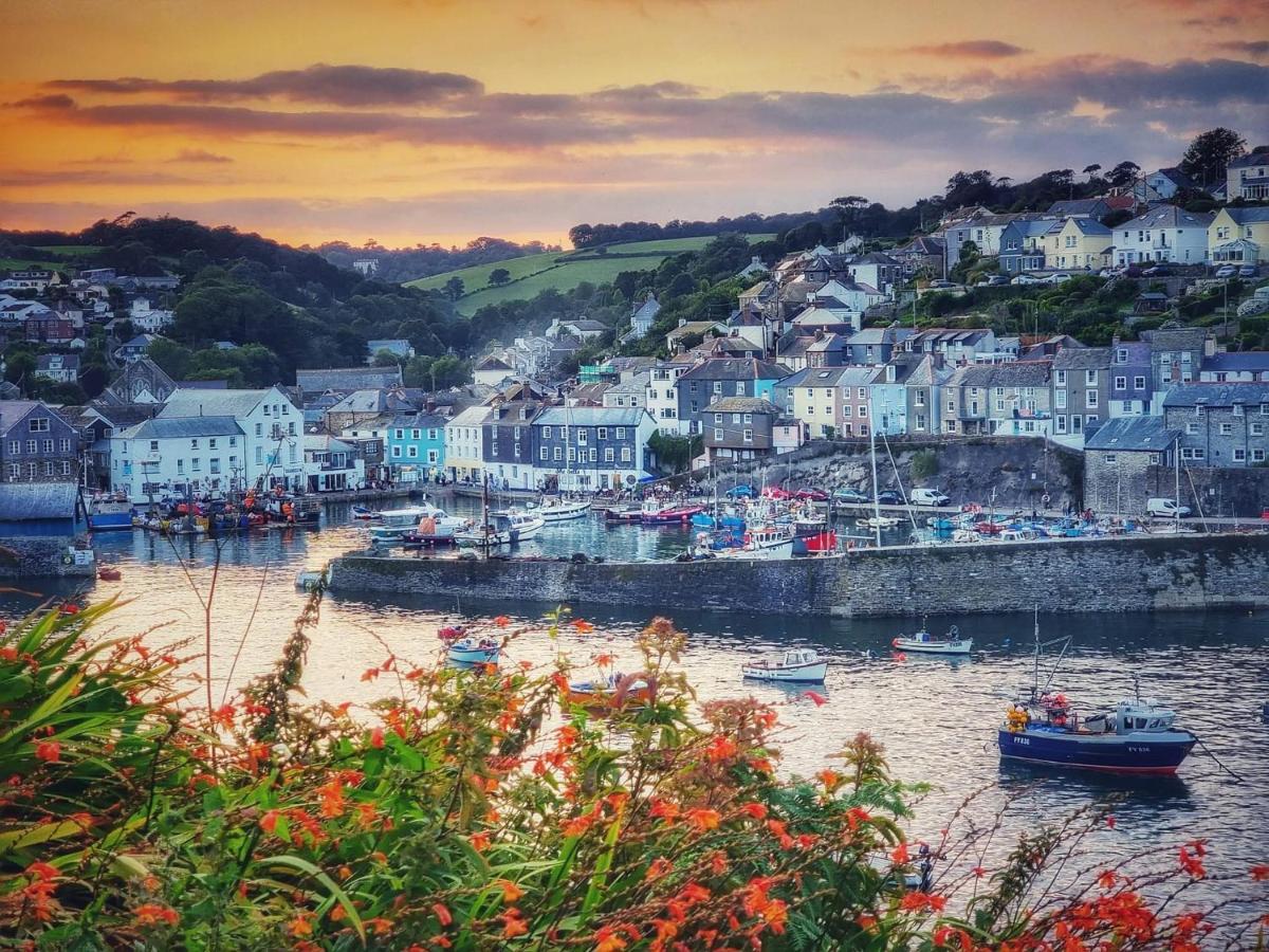 An Mordros 15 Polkirt Heights Bed & Breakfast Mevagissey Exterior photo